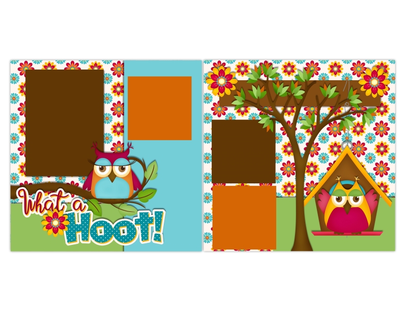 (image for) What A Hoot!